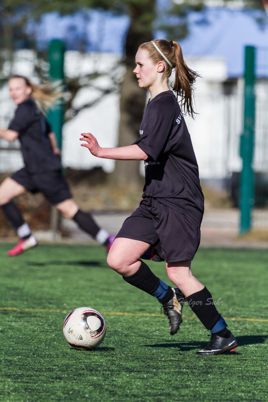 Bild 339 - B-Juniorinnen SV Henstedt-Ulzburg - MTSV Olympia Neumnster : Ergebnis: 0:4